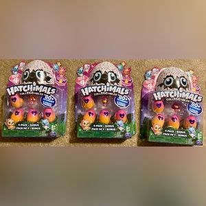 Season 4 Hatchimals CollEGGtibles